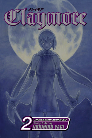 Claymore 02 [English Edition]