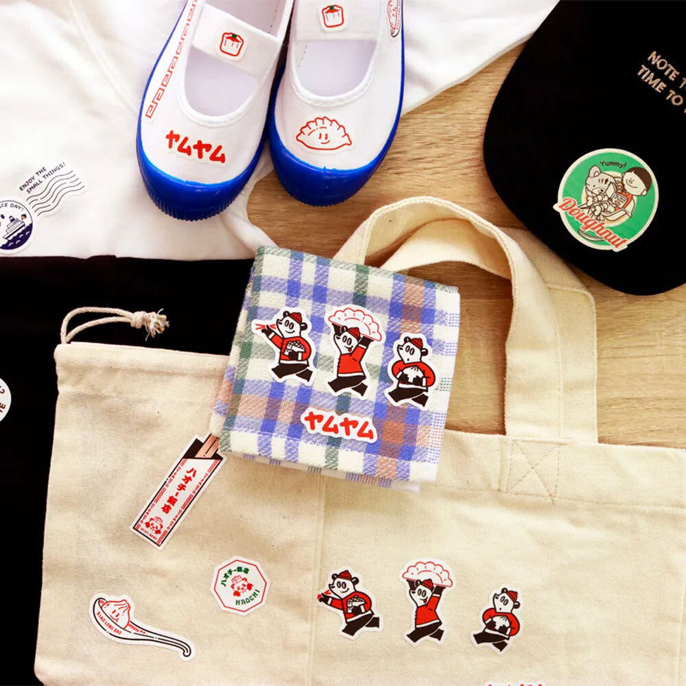 SANBY x ob1toy Multi-Sticker - Maziya Confectionery Shop