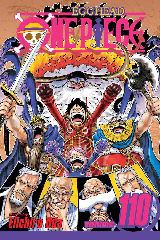One Piece 110 [English Edition]