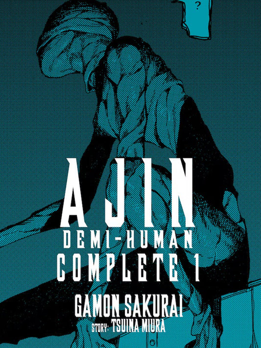 Ajin: Demi-Human Complete 1 [English Edition]