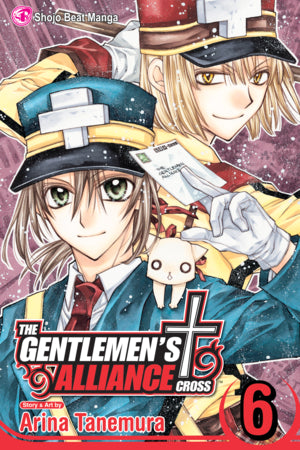 The Gentlemen's Alliance † 06 [English Edition]