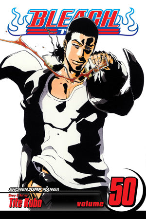 Bleach 50 [English Edition]