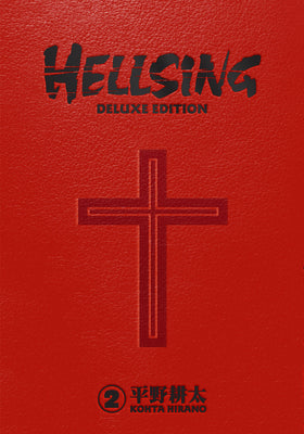 Hellsing Deluxe 02 [English Edition]