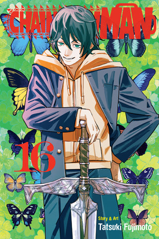 Chainsaw Man 16 [English Edition]