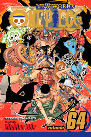 One Piece 064 [English Edition]