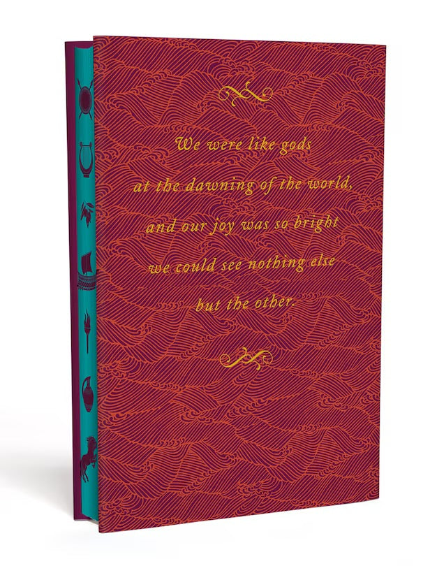 Song of Achilles (Deluxe Edition)