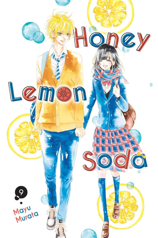 Honey Lemon Soda 09 [English Edition]