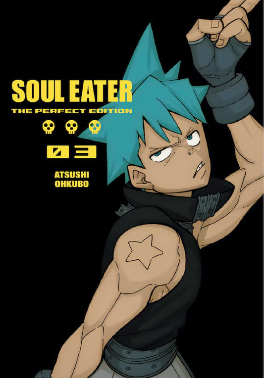 Soul Eater: The Perfect Edition 03 [English Edition]