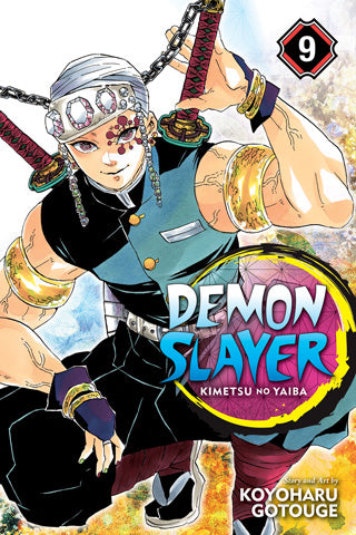 Demon Slayer 09 [English Edition]