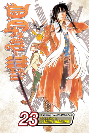 D.Gray-man 23 [English Edition]