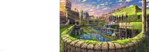 Tokyo Genso Art Works 1