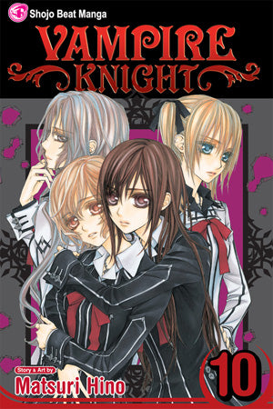 Vampire Knight 10 [English Edition]