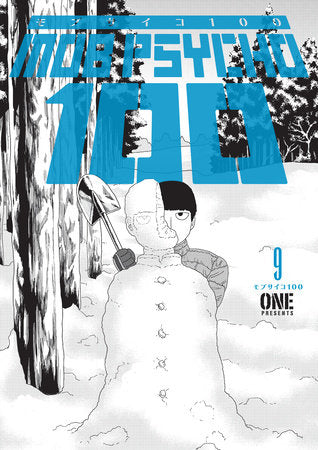 Mob Psycho 100 Vol 09 [English Edition]