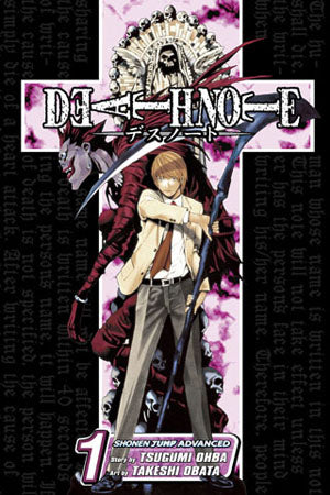 Death Note 01 [English Edition]