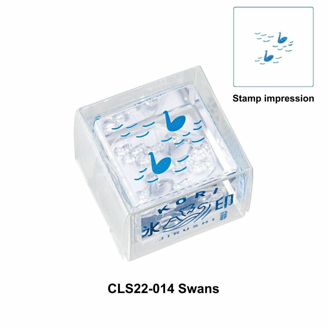 Kori Jirushi Ice Cube Stamps S-size