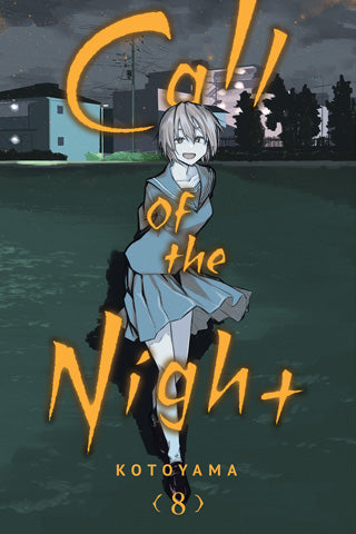 Call of the Night 08 [English Edition]