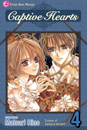 Captive Hearts 04 [English Edition]