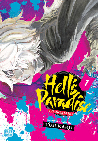 Hell's Paradise: Jigokuraku 01 [English Edition]
