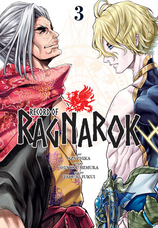 Record Of Ragnarok 03 [English Edition]