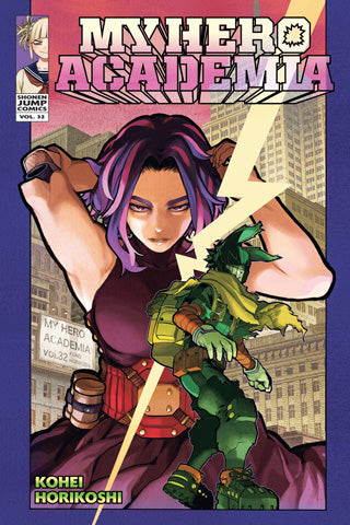My Hero Academia 32 [English Edition]