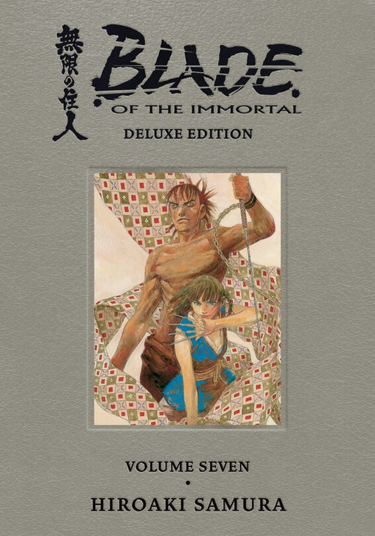 Blade Of The Immortal Deluxe Vol. 7 [English Edition]