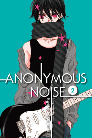Anonymous Noise 02 [English Edition]