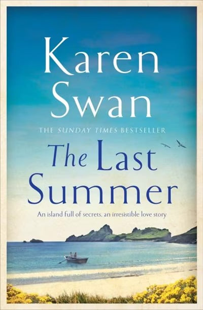 The Last Summer: The Wild Isle, Book One