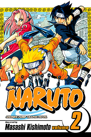 Naruto 02 [English Edition]