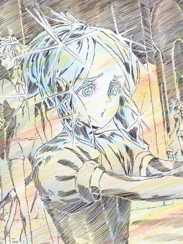 Suisei Kigen Kankaku Ichikawa Haruko Illustration Book 2