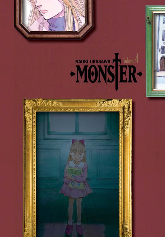Monster: The Perfect Edition 04 [English Edition]