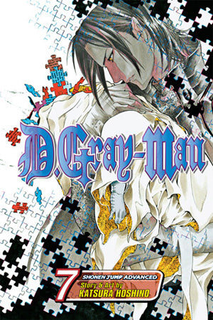 D.Gray-man 07 [English Edition]