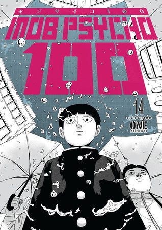 Mob Psycho 100 Vol 14 [English Edition]