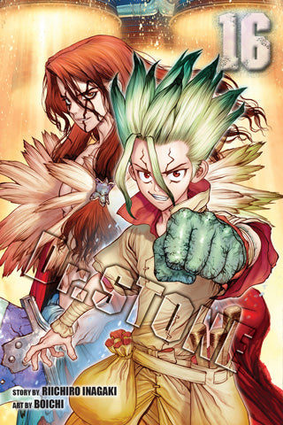 Dr. Stone 16 [English Edition]
