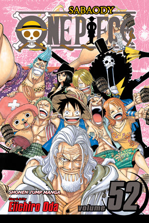 One Piece 052 [English Edition]