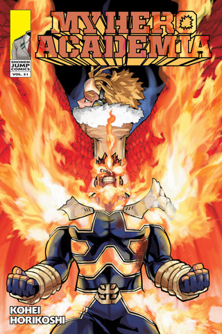 My Hero Academia 21 [English Edition]