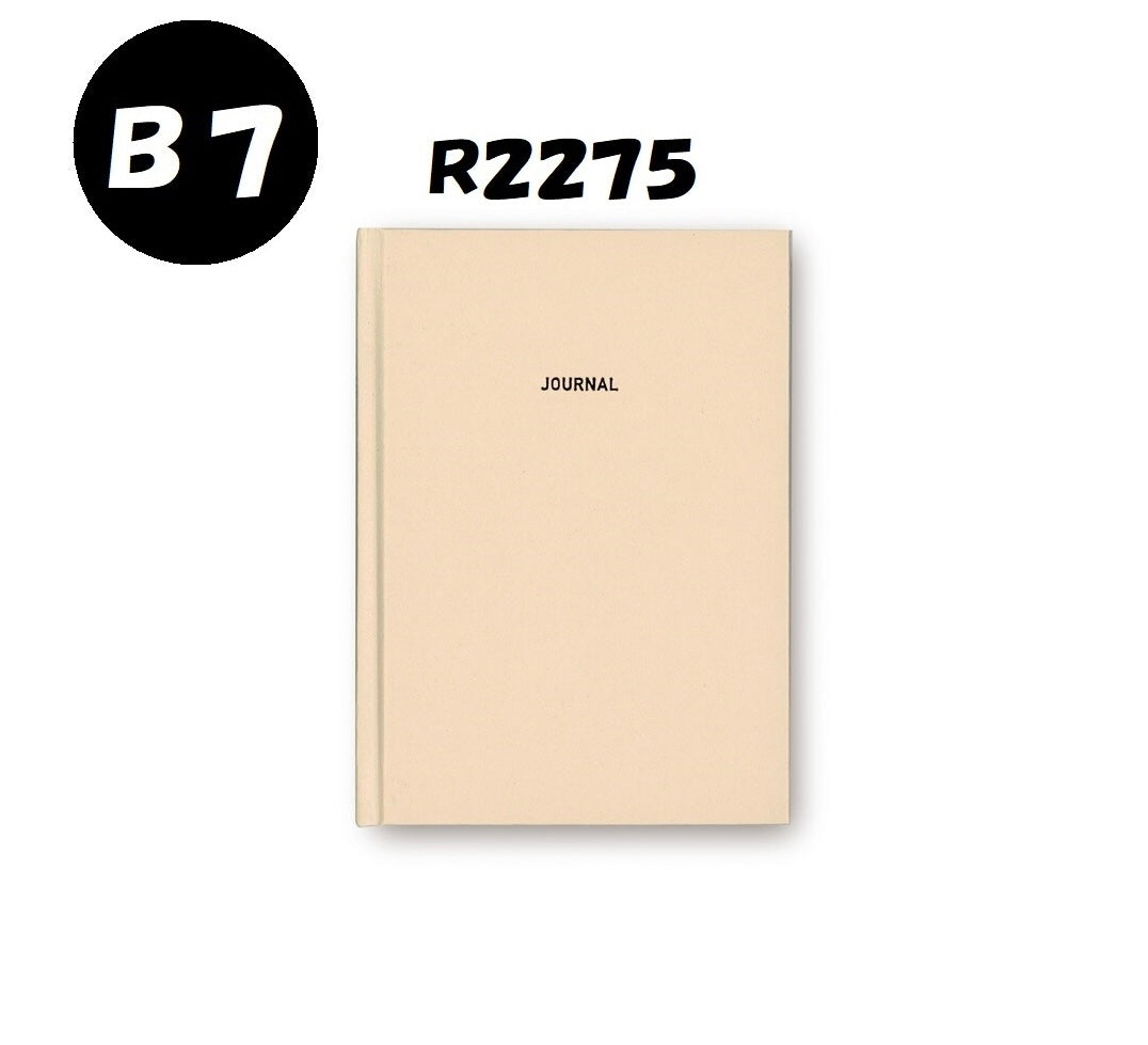 Daigo Easy Journal B7/B6