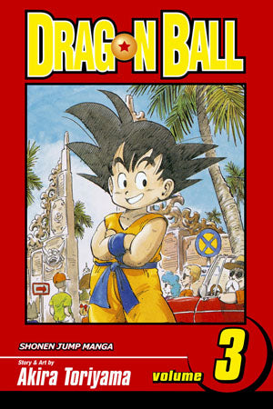 Dragon Ball 03 [English Edition]