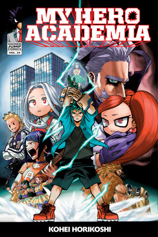 My Hero Academia 20 [English Edition]