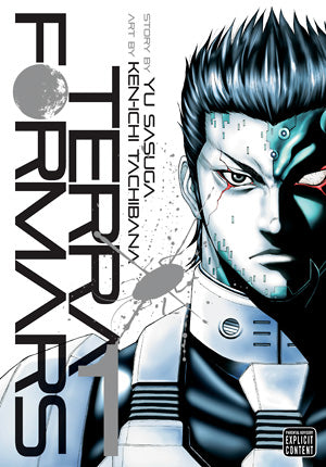 Terra Formars 01 [English Edition]