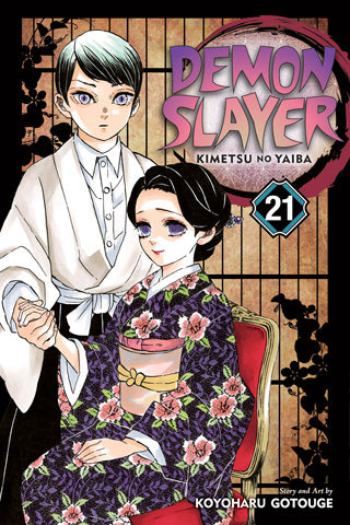 Demon Slayer 21 [English Edition]