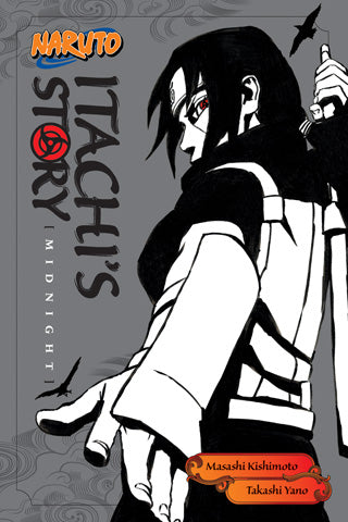 Naruto: Itachi's Story 02: Midnight [English Edition]