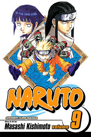 Naruto 09 [English Edition]