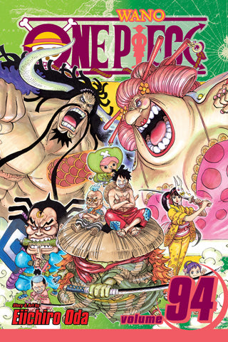 One Piece 094 [English Edition]
