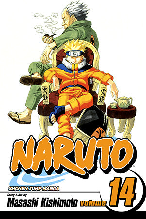 Naruto 14 [English Edition]