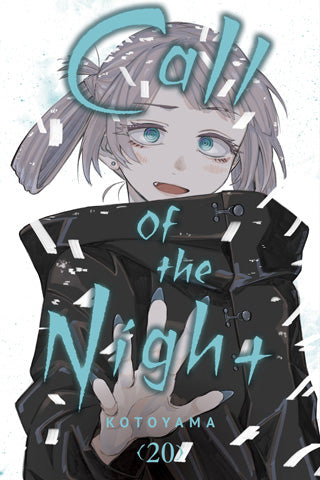 Call of the Night 20 [English Edition]