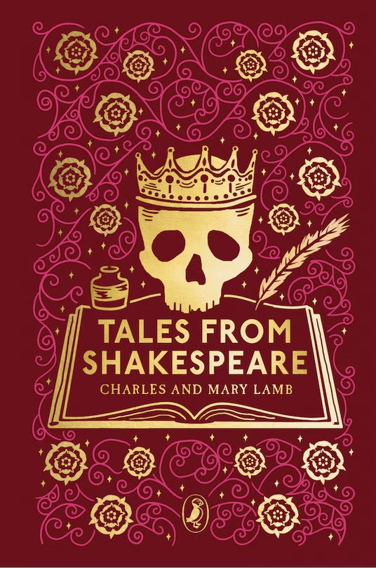 Tales From Shakespeare (Puffin Clothbound Classics)