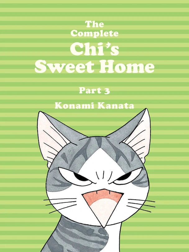 The Complete Chi's Sweet Home 3 [English Edition]