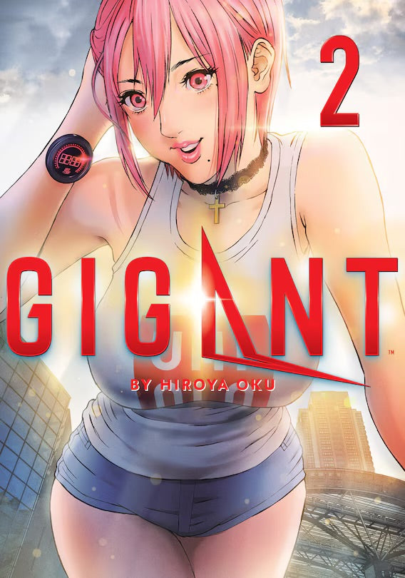Gigant 02 [English Edition]