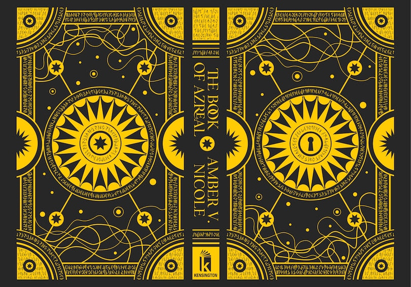 The Book of Azrael: Deluxe Limited Edition