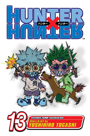 Hunter X Hunter 13 [English Edition]